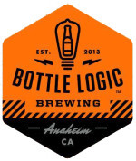 Bottle Logic Prequel:Alpha beer Label Full Size