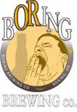 Boring RyPA beer