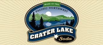 Crater Lake Root Beer beer Label Full Size
