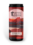 O'Ste Birra Artigianale Strong Ale beer