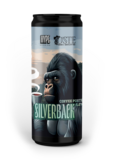 O'Ste Birra Artigianale Coffee Porter 'Silverback' beer