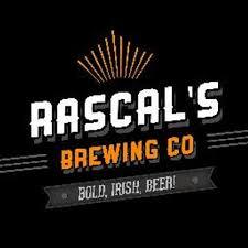 Rascals Ginger Porter beer Label Full Size