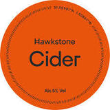 Hawkstone Cider (V) (GF) beer