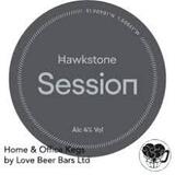 Hawkstone Session Lager beer