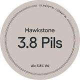 Hawkstone Pils beer