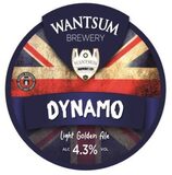 Wantsum Dynamo beer