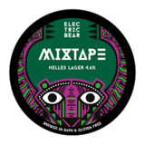 Electric Bear Mixtape (V) beer