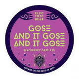 Electric Bear Gose And It Gose And It Gose........(V) beer