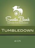 Tumbledown Cider Snailsbank Cider beer