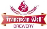Franciscan Well Shandon Stout beer