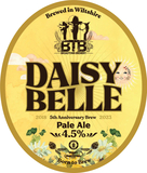 BTB Daisy Belle (V) beer