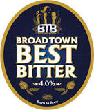 Broadtown Best Bitter (V) beer