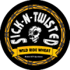 Sick N Twisted Wild Ride beer