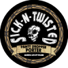 Sick N Twisted Panty Dropper beer Label Full Size