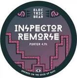 Electric Bear Inspector Remorse (Vg) beer