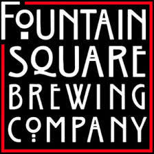 Fountain Square Summer Haze beer Label Full Size