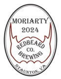 Redbeard Brewing '24 Moriarty Russell's Reserve S'mores beer