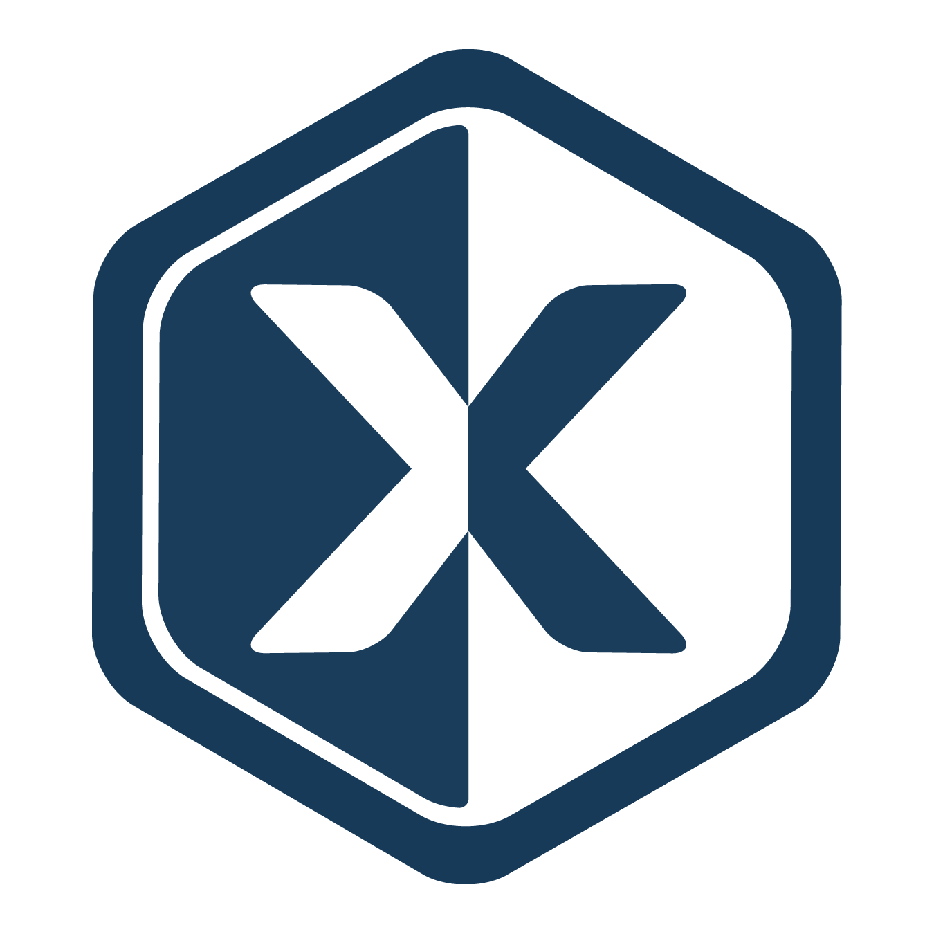 Exeter Brewing Co. Tres Hermanos beer Label Full Size