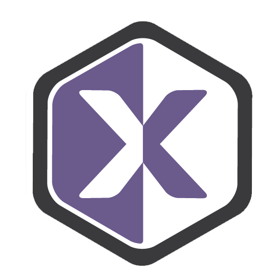 Exeter Brewing Co. Purple Dinosaur beer Label Full Size