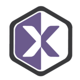 Exeter Brewing Co. Purple Dinosaur beer