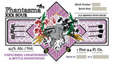 OEC Phantasma Sour (Blend #1) beer