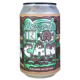 Amundsen Dessert In A Can: Salted Caramel Choc Chip Cookie beer