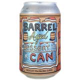 Amundsen Barrel Aged Dessert In A Can Hazelnut Mochachino Sundae beer