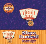 Virginia Beer Co. Slam Dunkel! beer