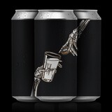 Angry Chair Pumpkin Spiced Infinite Dunks beer