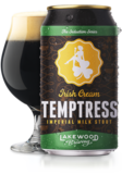 Lakewood Temptress beer