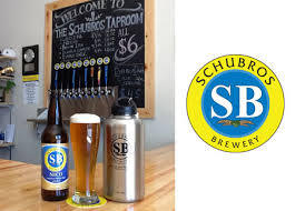 Schubros Henry II Anniversary Ale beer Label Full Size