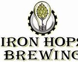 Iron Hops Penny's Double Hopped Apa beer