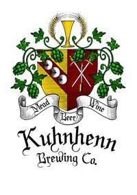 Kuhnhenn Michigan Malted Amber beer Label Full Size