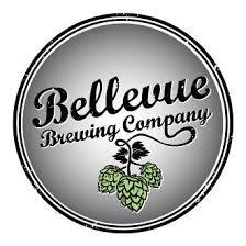 Bellevue Medina beer Label Full Size