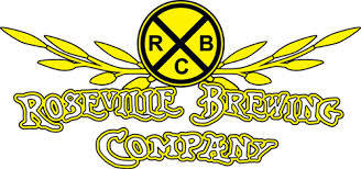 Roseville Iron Triangle Big Engine Raspberry Wheat beer Label Full Size