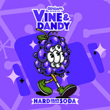 Atrium Vine & Dandy beer