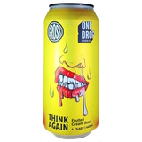 One Drop Think Again beer