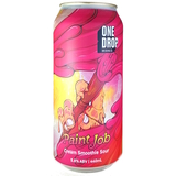 One Drop Paint Job beer