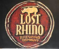 Lost Rhino Piedmont Pale Lager beer Label Full Size