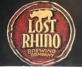 Lost Rhino Piedmont Pale Lager beer