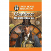 Iron Hops Wanderer American Wheat beer Label Full Size