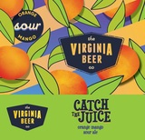 Virginia Beer Co. Catch The Juice beer
