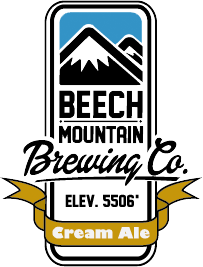 Beech Mountain Cream Ale beer Label Full Size