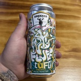 Drekker Fluff Stuff Pineapple beer