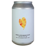 Seoul Mama Loves Mango beer