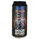 Amager Dario The Dark Don beer