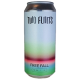 Two Flints Free Fall beer
