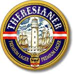 Theresianer Premium Lager beer Label Full Size