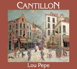 Cantillon Lou Pepe Framboise 2005 beer Label Full Size