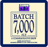 Bell's Batch 7000 beer Label Full Size